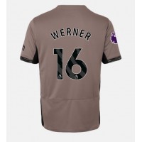 Tottenham Hotspur Timo Werner #16 Tredje Tröja 2023-24 Korta ärmar